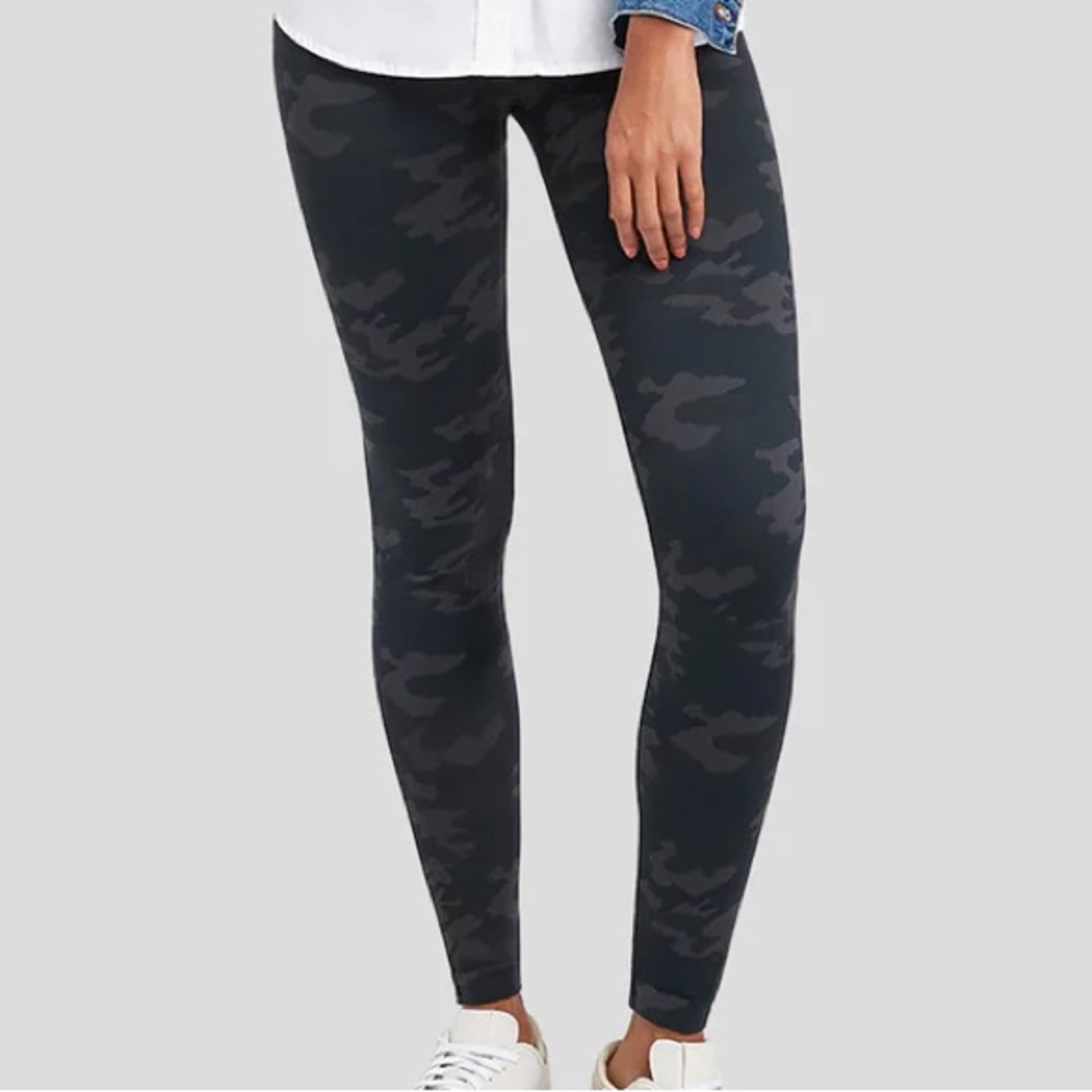 Spanx EcoCare Seamless Leggings Size XL